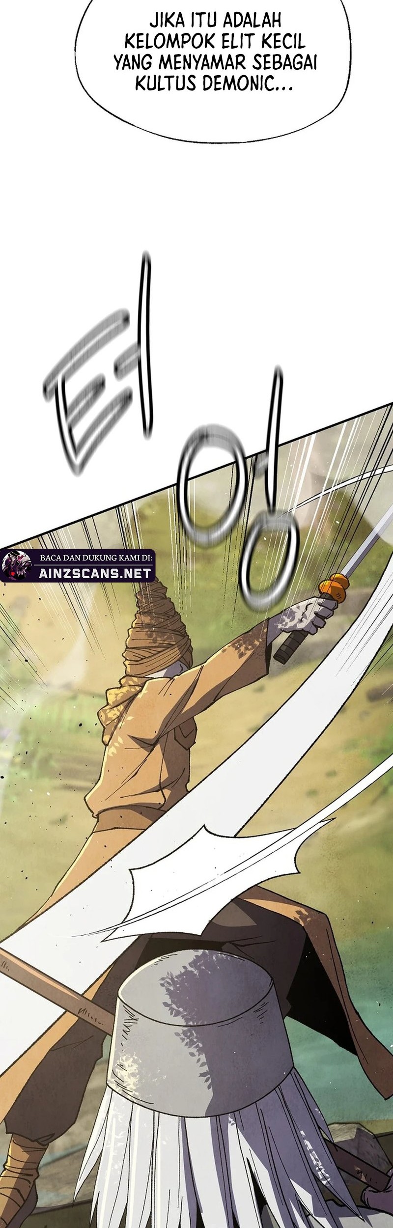 The Genius Grandson of Namgung Clan Chapter 30 Gambar 25