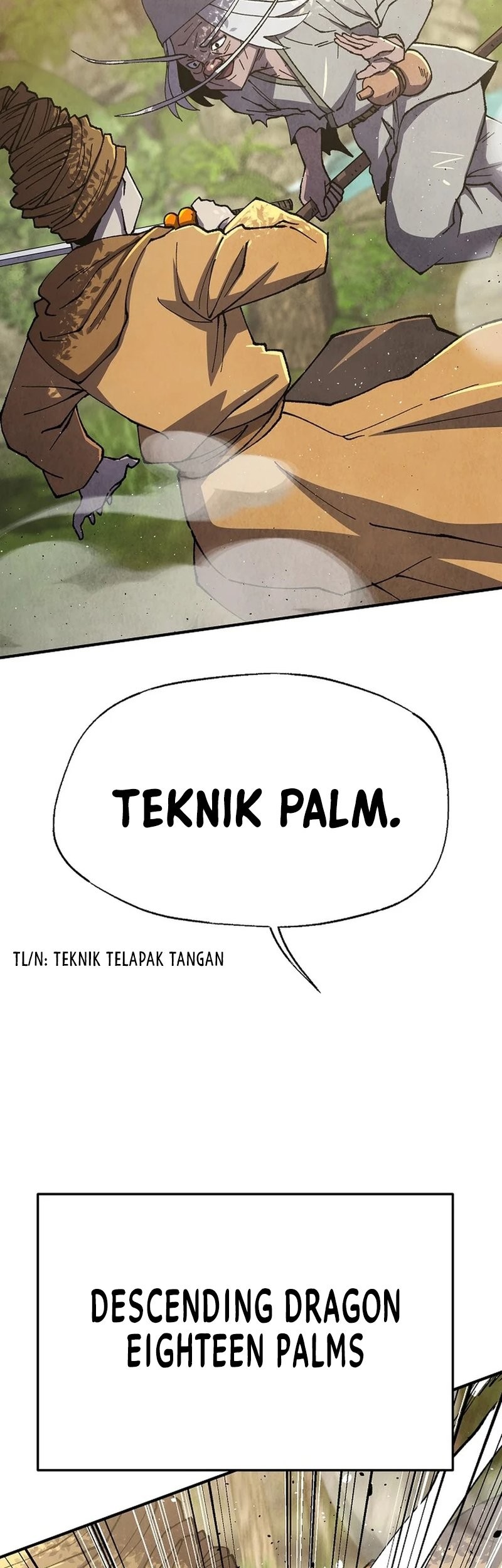The Genius Grandson of Namgung Clan Chapter 30 Gambar 30