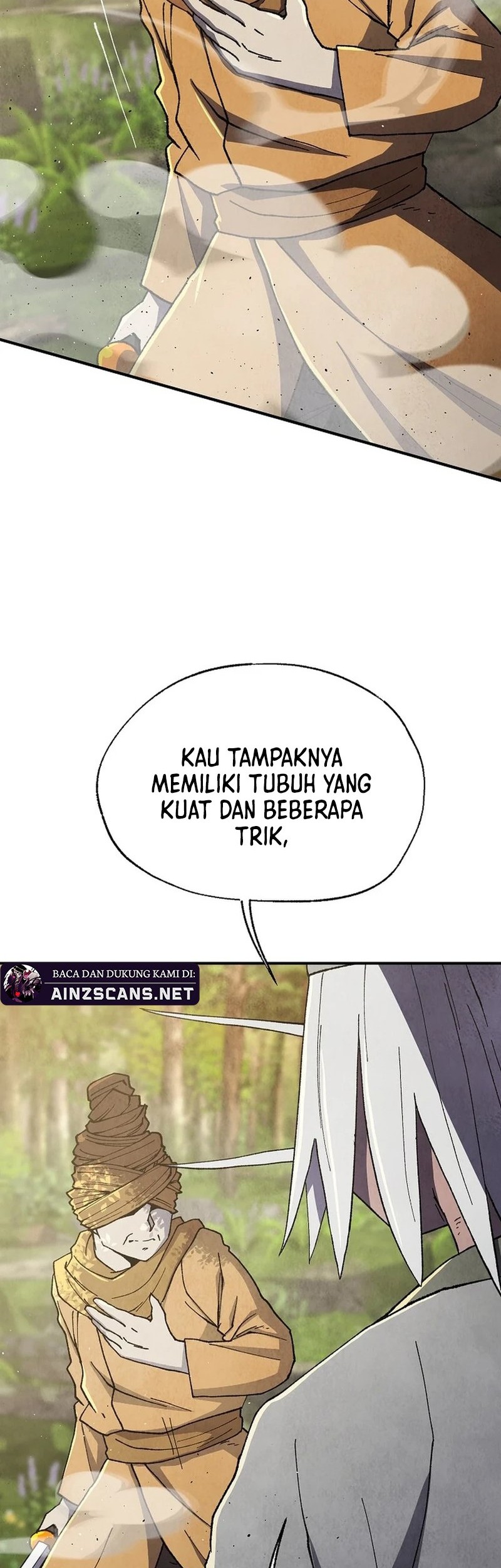 The Genius Grandson of Namgung Clan Chapter 30 Gambar 33