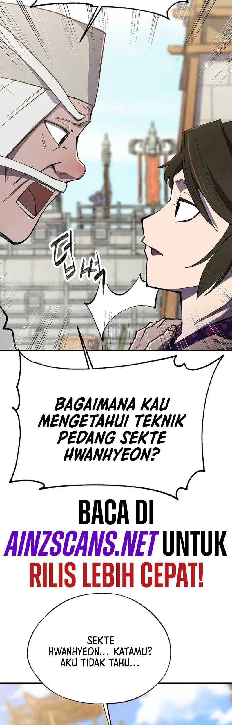 The Genius Grandson of Namgung Clan Chapter 31 Gambar 36