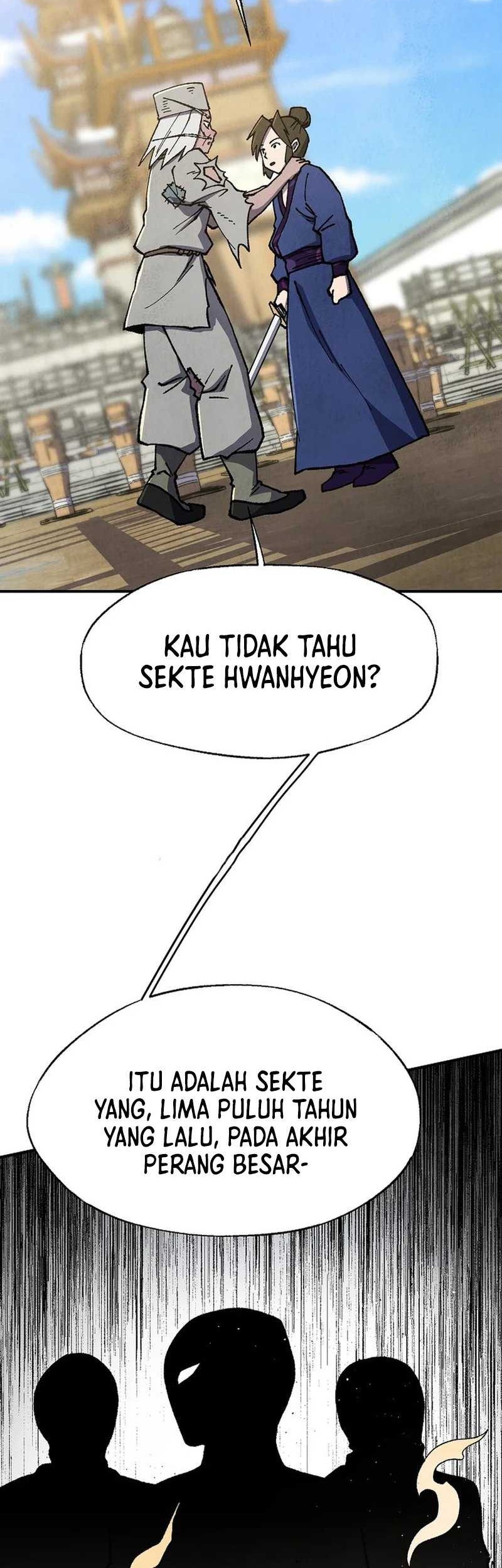 The Genius Grandson of Namgung Clan Chapter 31 Gambar 37