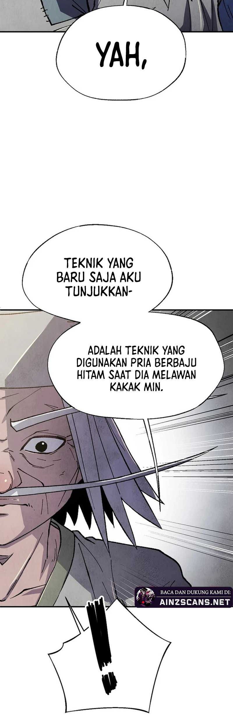The Genius Grandson of Namgung Clan Chapter 31 Gambar 39