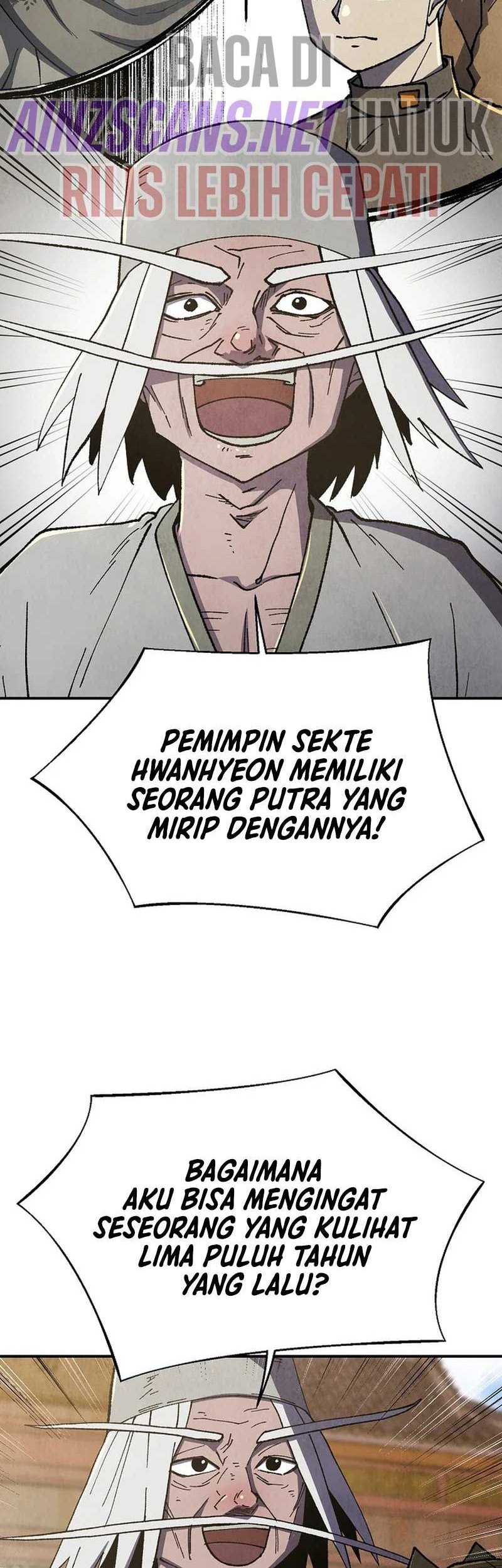 The Genius Grandson of Namgung Clan Chapter 31 Gambar 41