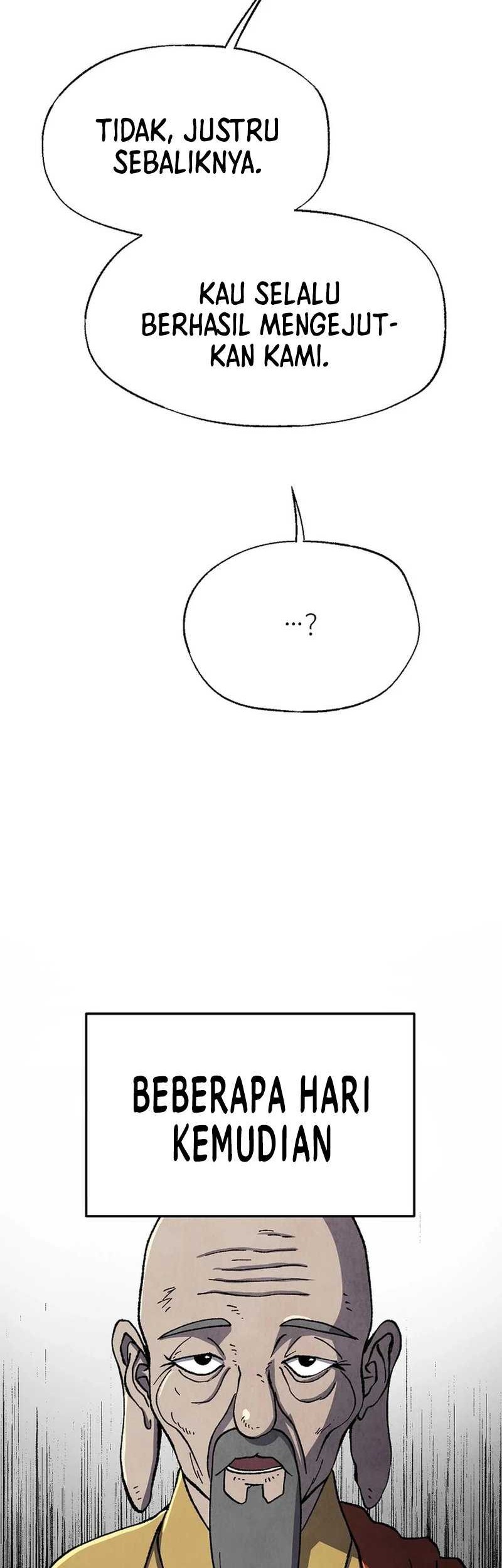 The Genius Grandson of Namgung Clan Chapter 31 Gambar 45