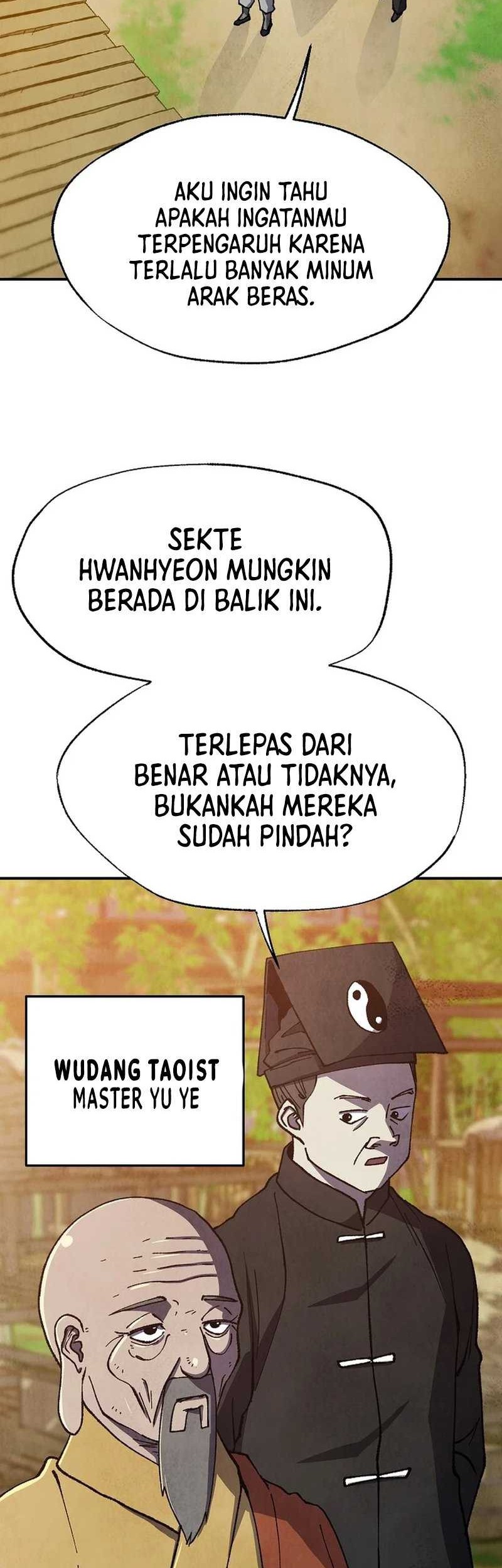 The Genius Grandson of Namgung Clan Chapter 31 Gambar 47