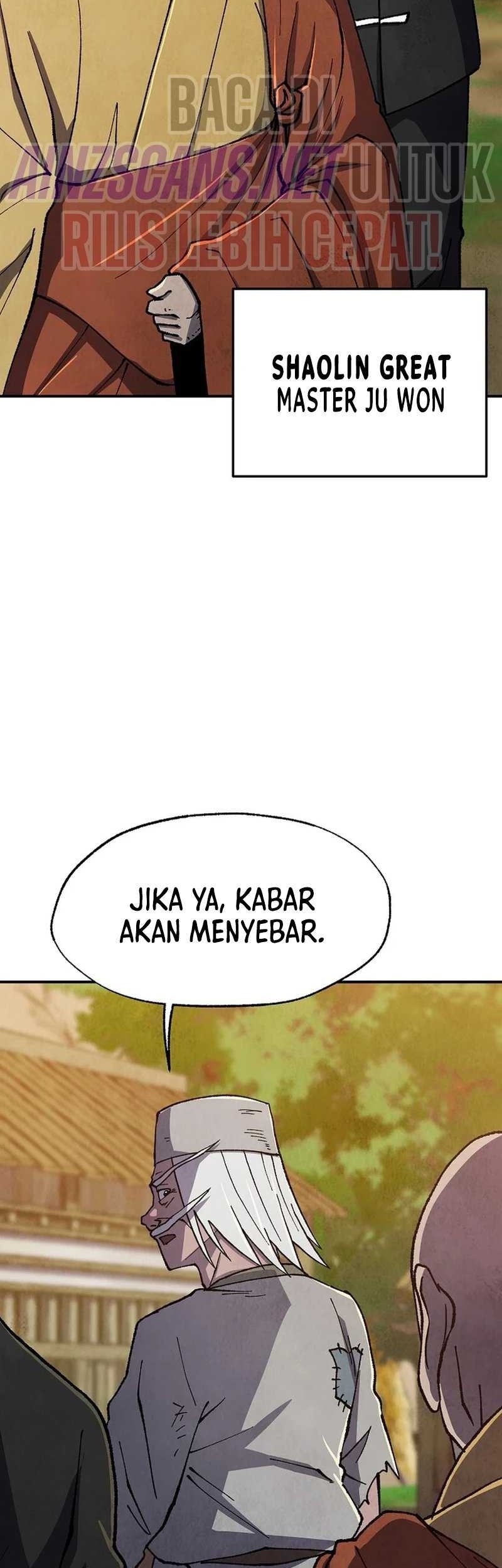 The Genius Grandson of Namgung Clan Chapter 31 Gambar 48