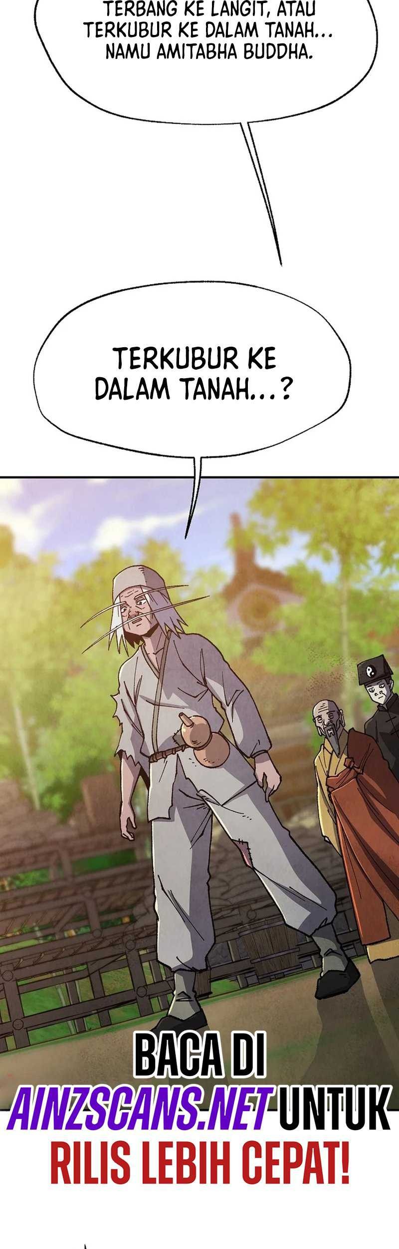 The Genius Grandson of Namgung Clan Chapter 31 Gambar 50