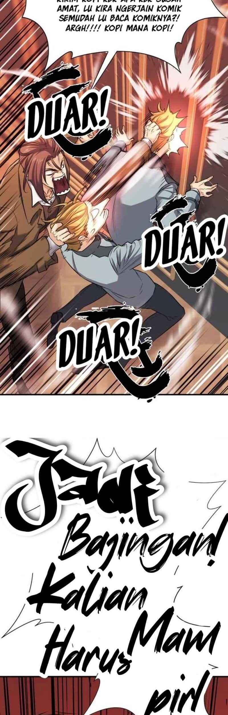 The Genius Grandson of Namgung Clan Chapter 31 Gambar 57