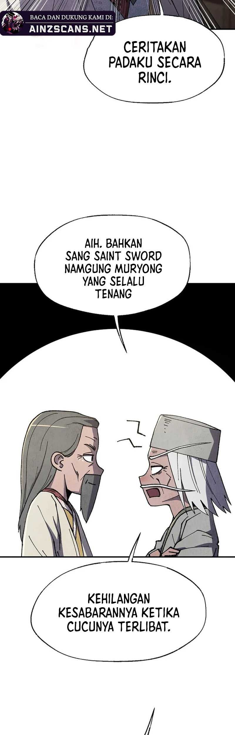 The Genius Grandson of Namgung Clan Chapter 31 Gambar 6