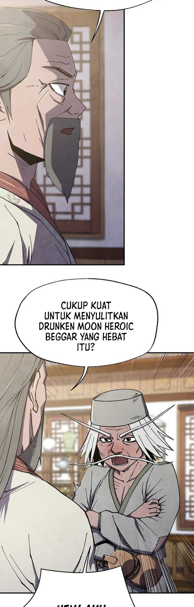 The Genius Grandson of Namgung Clan Chapter 31 Gambar 8