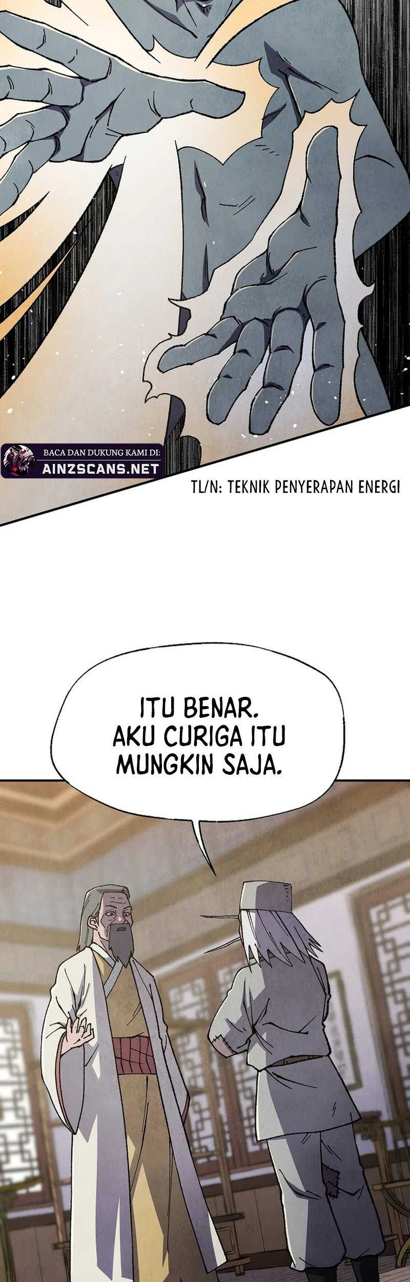 The Genius Grandson of Namgung Clan Chapter 31 Gambar 11