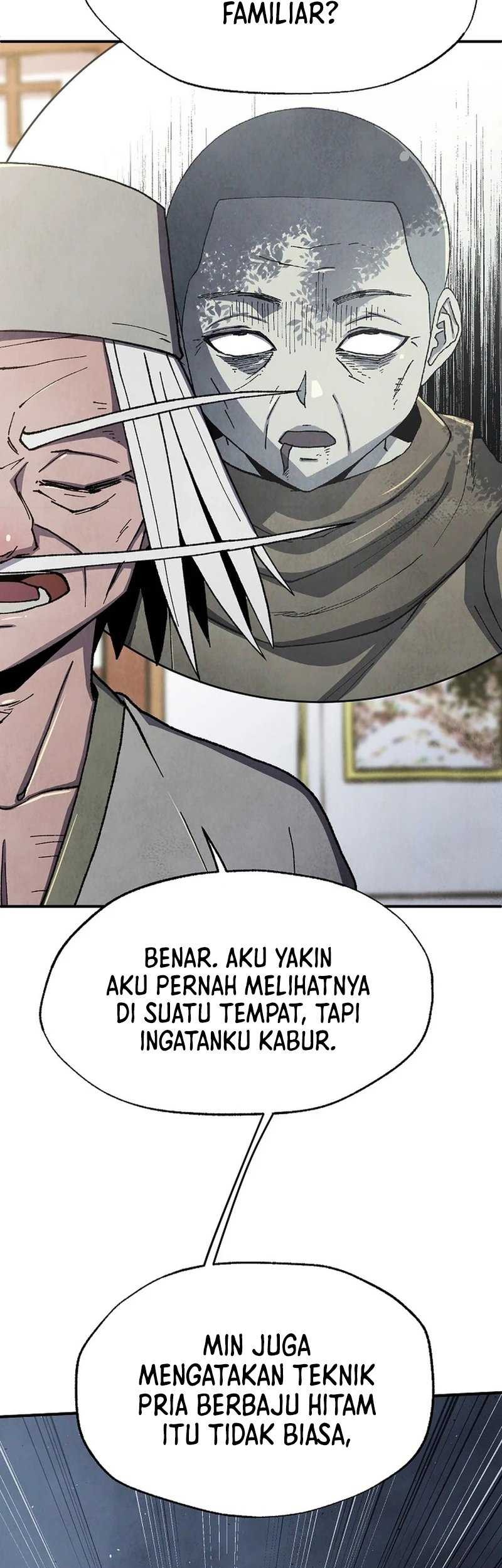 The Genius Grandson of Namgung Clan Chapter 31 Gambar 14