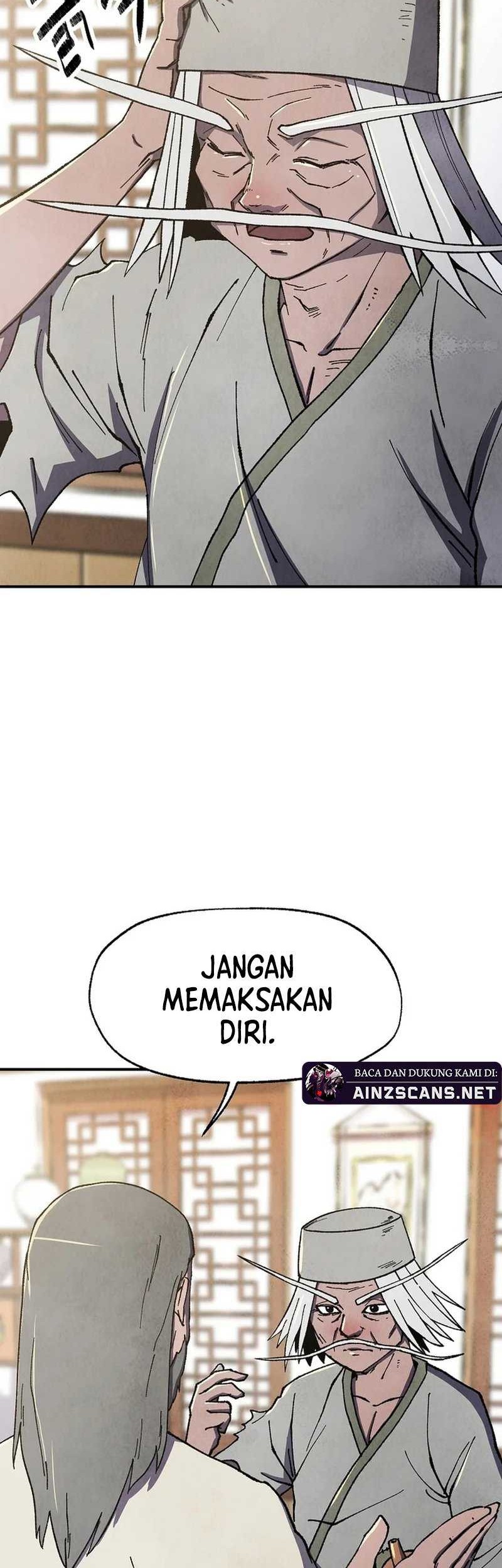 The Genius Grandson of Namgung Clan Chapter 31 Gambar 17