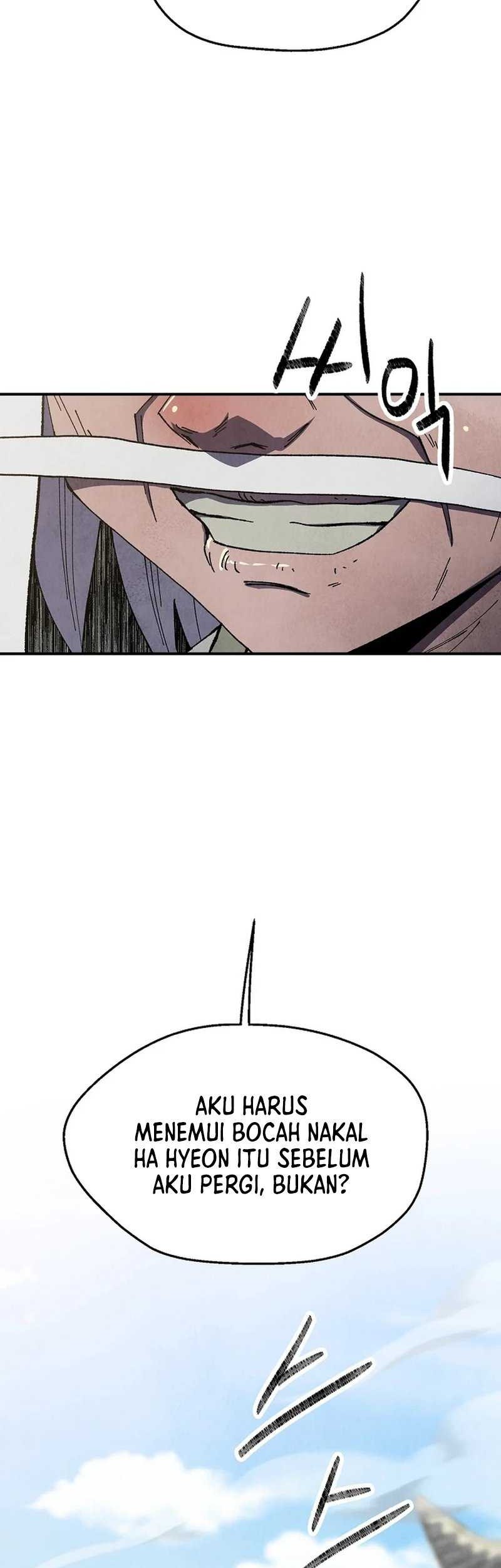 The Genius Grandson of Namgung Clan Chapter 31 Gambar 20