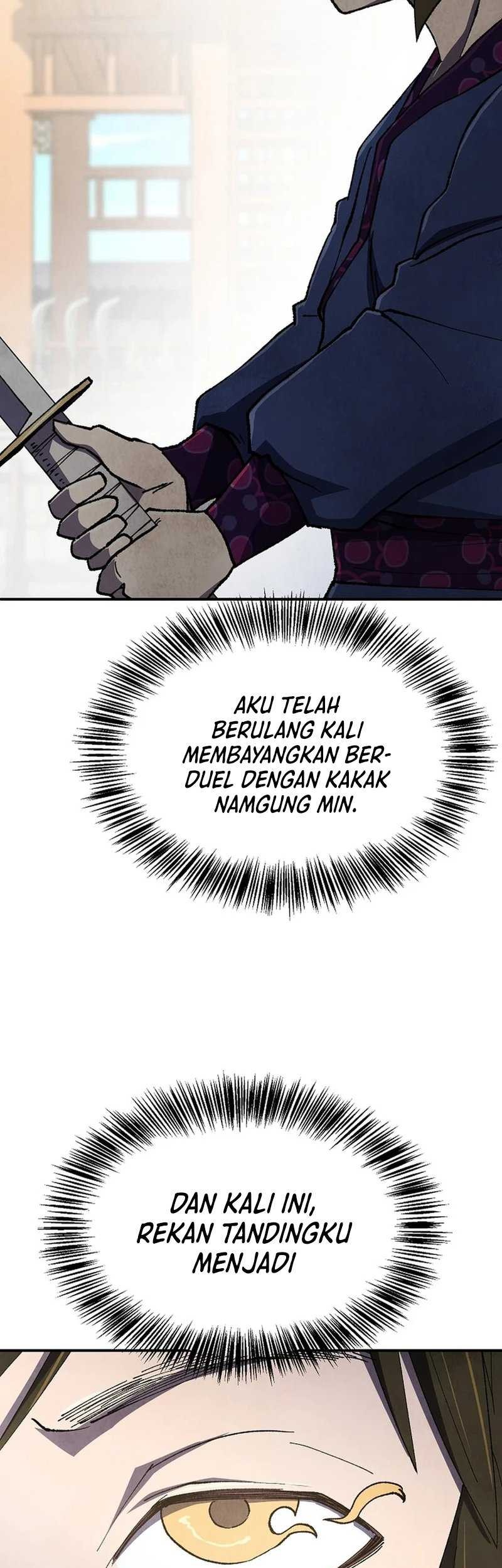 The Genius Grandson of Namgung Clan Chapter 31 Gambar 22