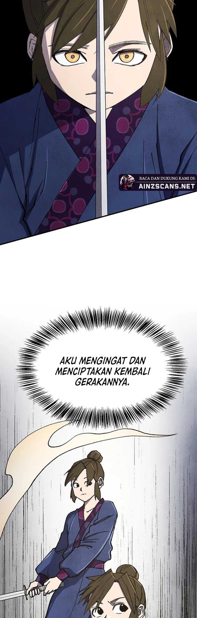 The Genius Grandson of Namgung Clan Chapter 31 Gambar 24