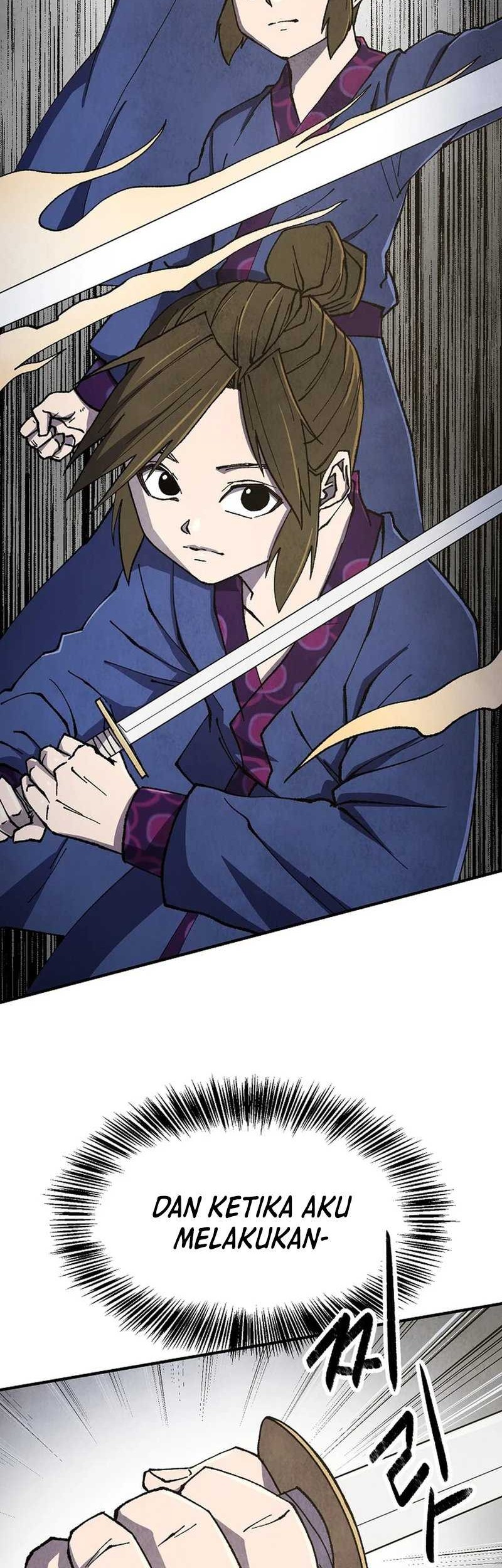 The Genius Grandson of Namgung Clan Chapter 31 Gambar 25