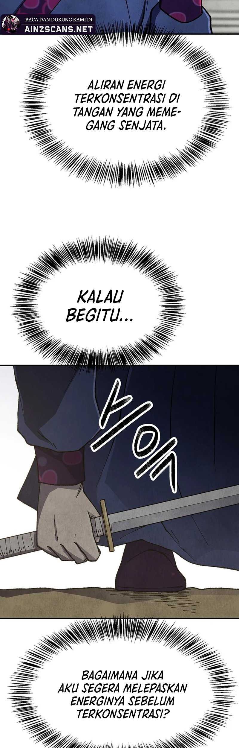 The Genius Grandson of Namgung Clan Chapter 31 Gambar 28