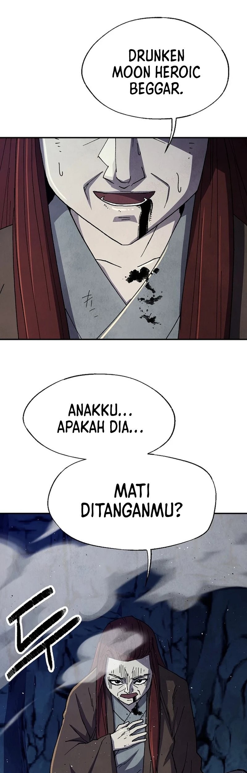 The Genius Grandson of Namgung Clan Chapter 32 Gambar 38