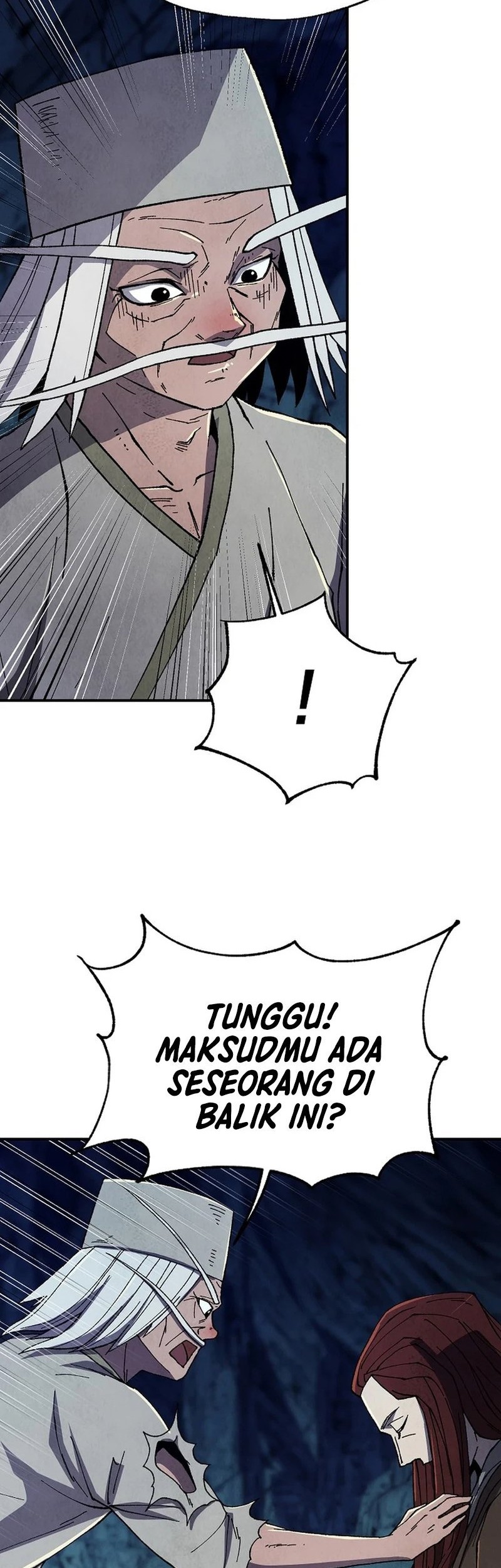 The Genius Grandson of Namgung Clan Chapter 32 Gambar 43