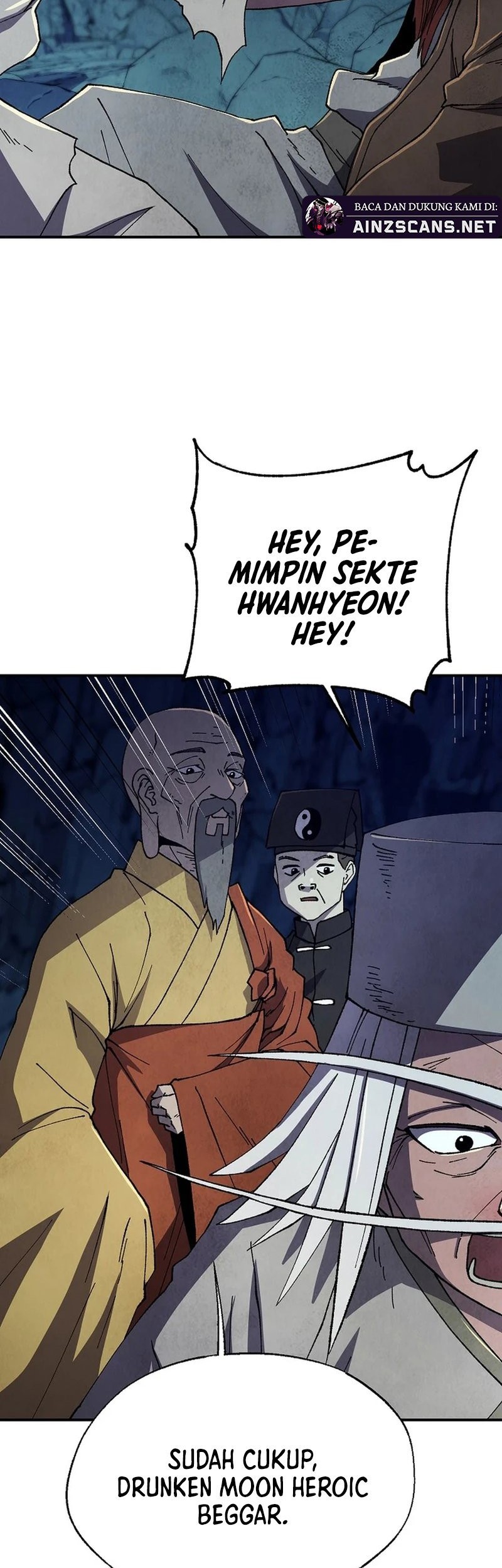 The Genius Grandson of Namgung Clan Chapter 32 Gambar 44