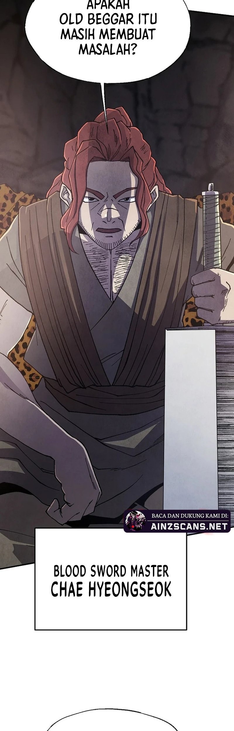 The Genius Grandson of Namgung Clan Chapter 32 Gambar 49