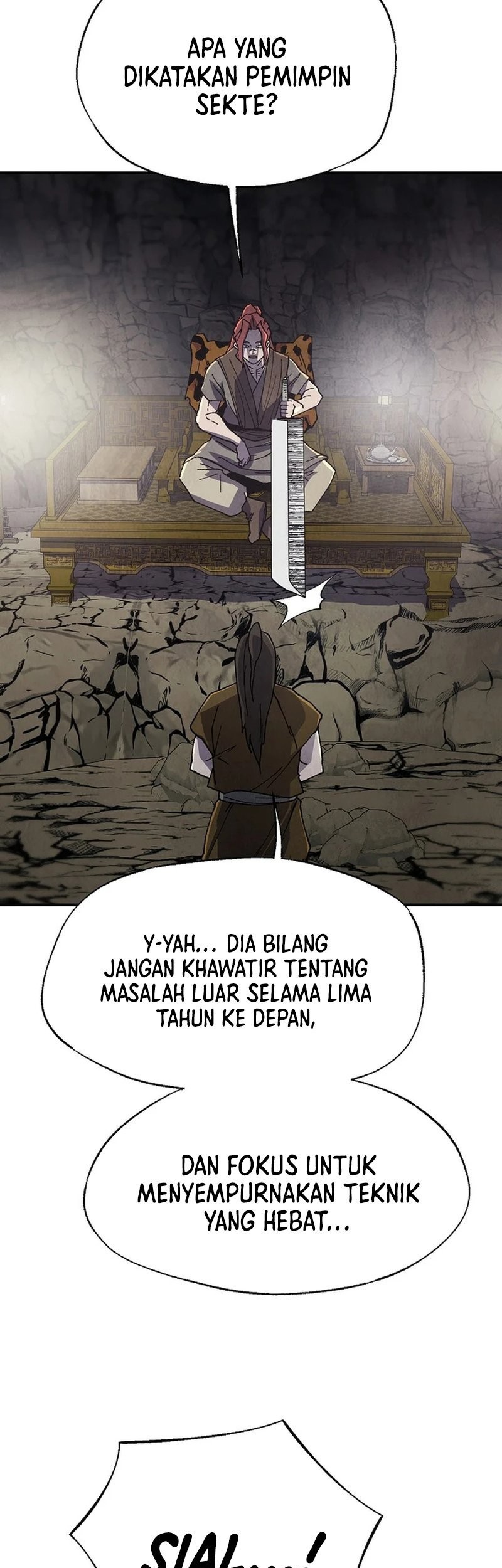 The Genius Grandson of Namgung Clan Chapter 32 Gambar 50