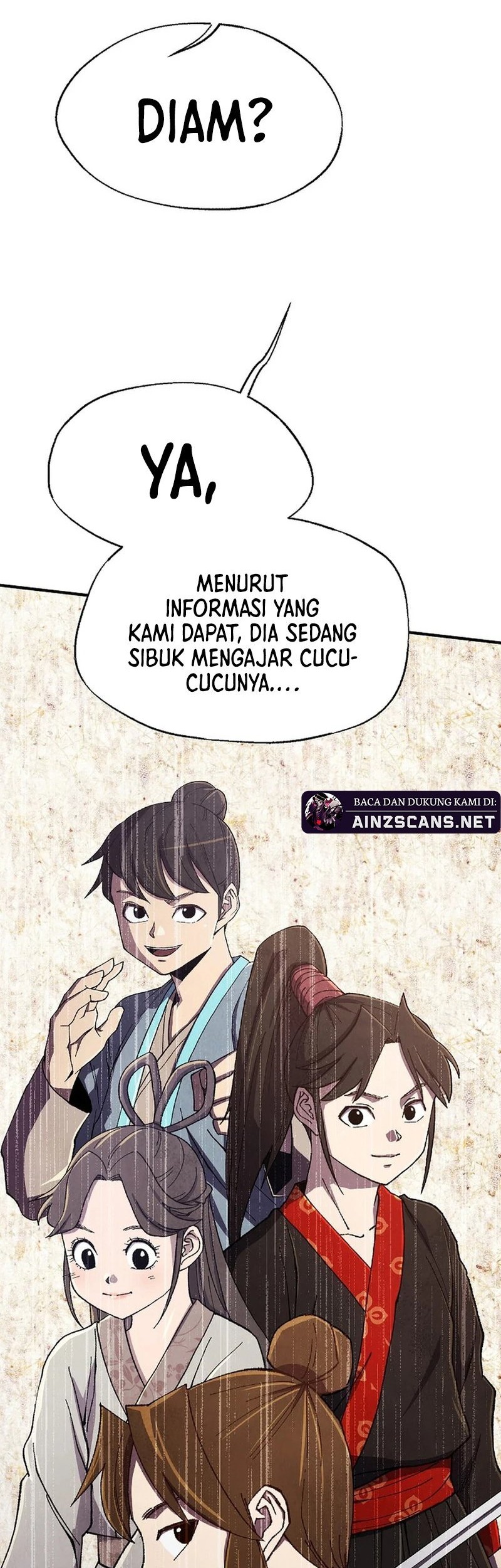 The Genius Grandson of Namgung Clan Chapter 32 Gambar 53