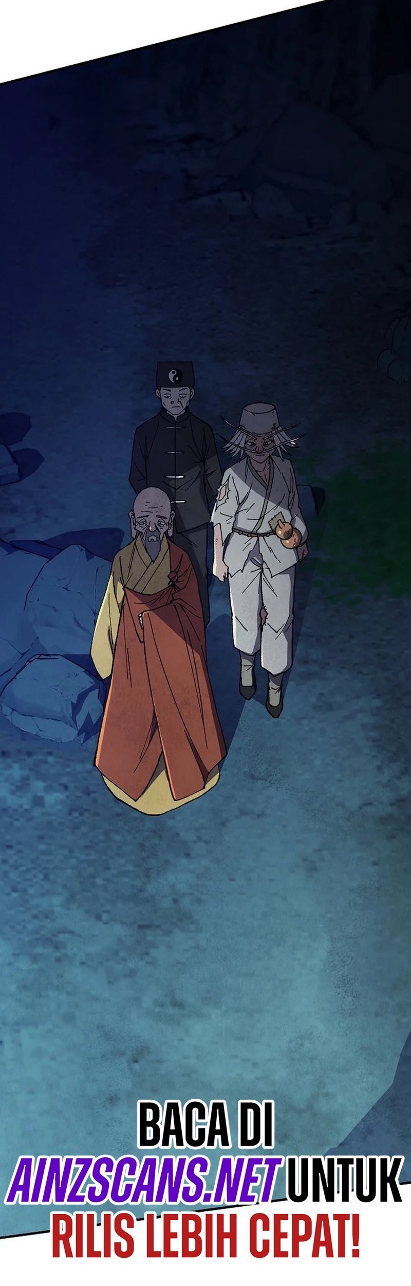 The Genius Grandson of Namgung Clan Chapter 32 Gambar 3