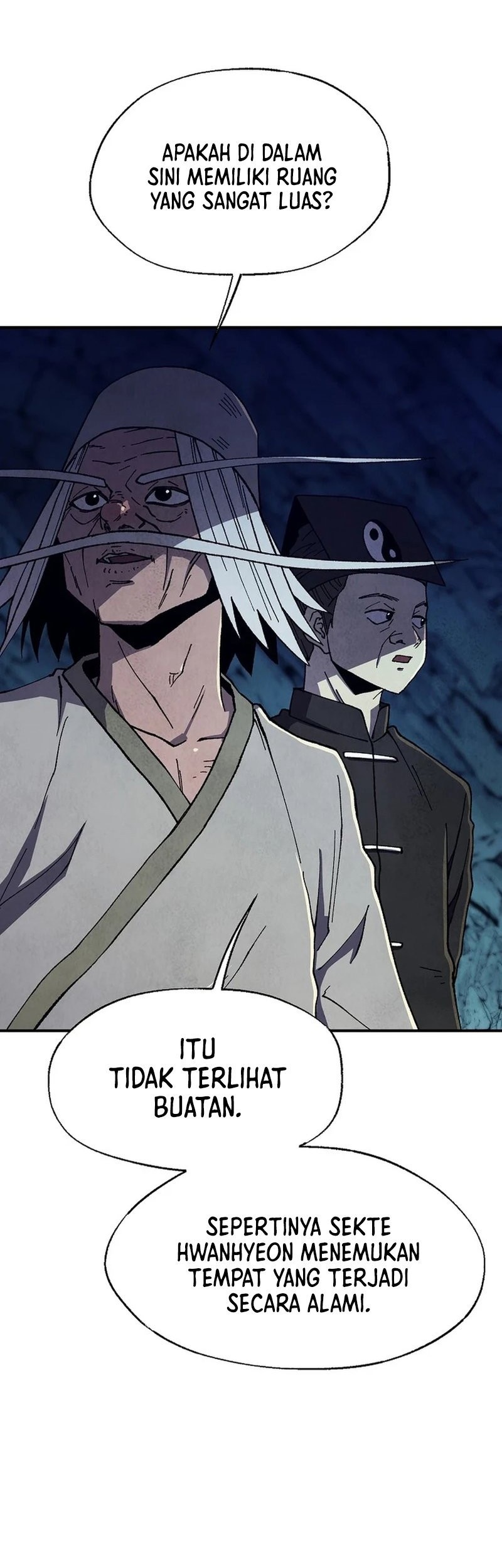 The Genius Grandson of Namgung Clan Chapter 32 Gambar 4