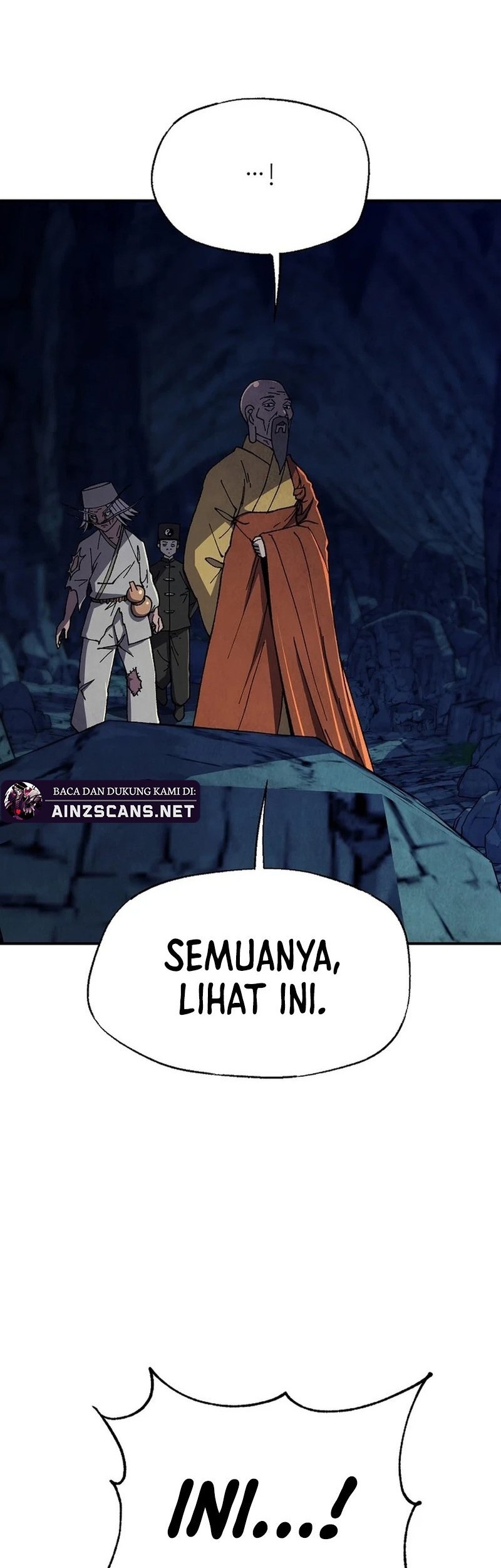 The Genius Grandson of Namgung Clan Chapter 32 Gambar 5