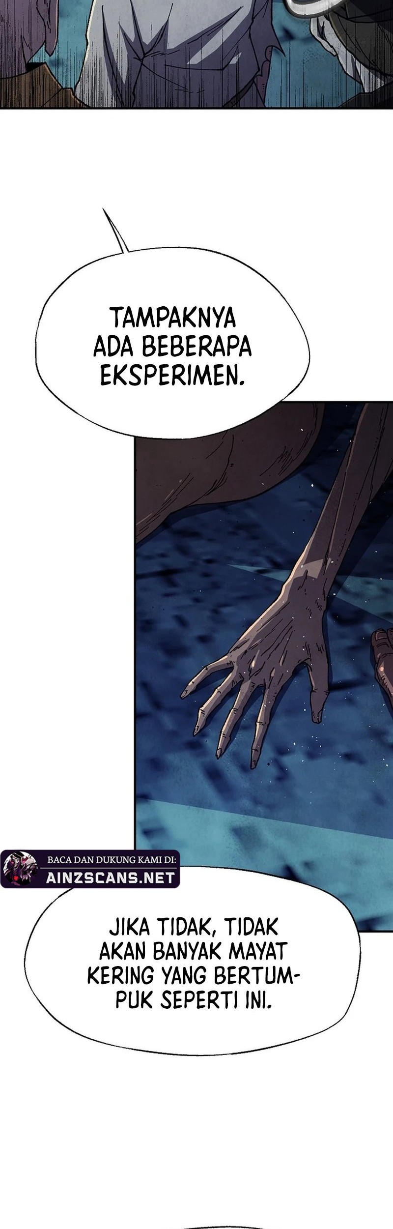 The Genius Grandson of Namgung Clan Chapter 32 Gambar 7