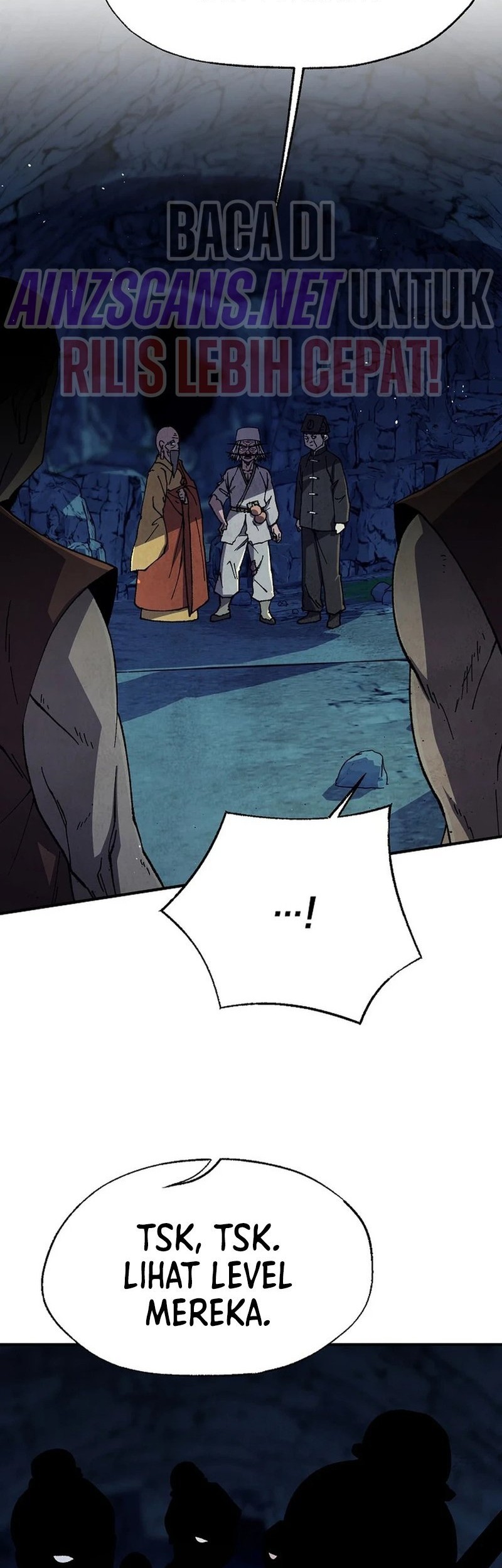 The Genius Grandson of Namgung Clan Chapter 32 Gambar 9