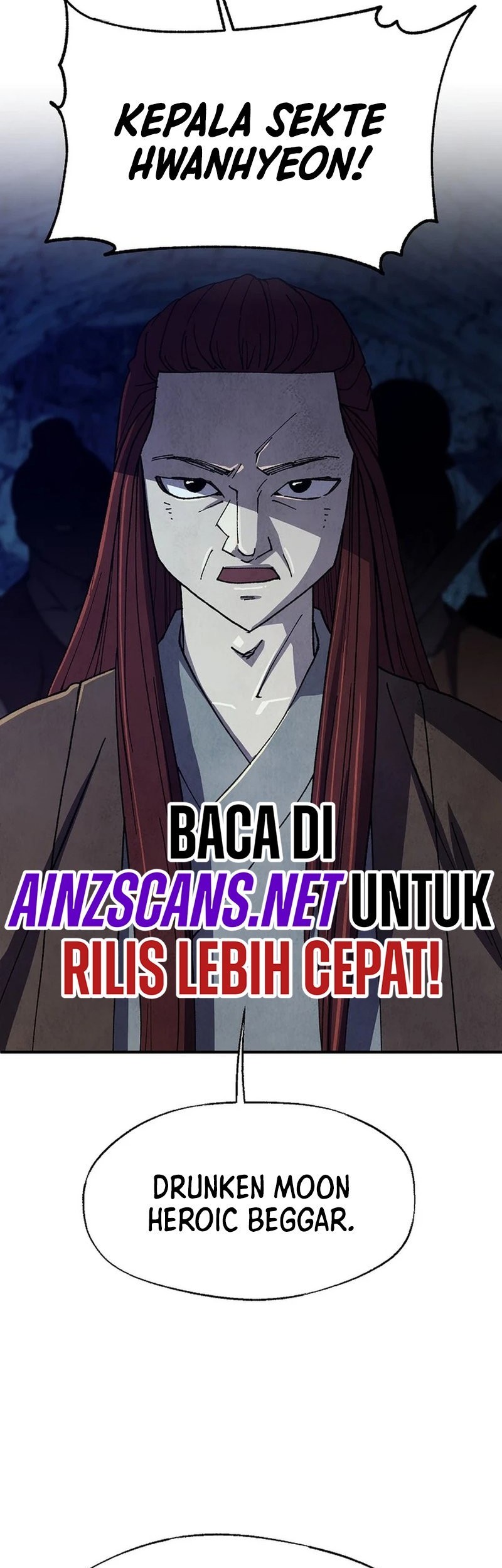 The Genius Grandson of Namgung Clan Chapter 32 Gambar 12