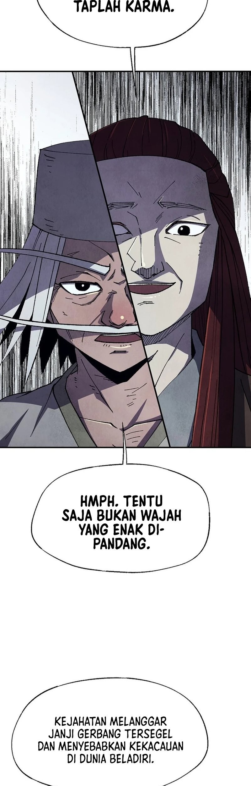 The Genius Grandson of Namgung Clan Chapter 32 Gambar 14