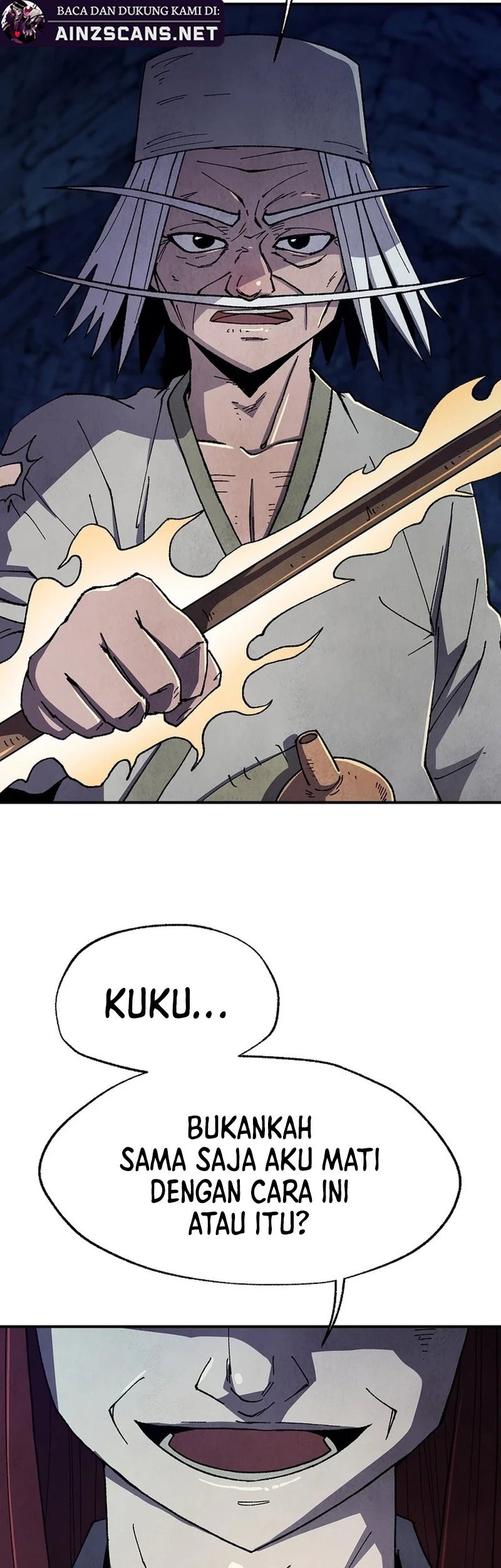 The Genius Grandson of Namgung Clan Chapter 32 Gambar 16