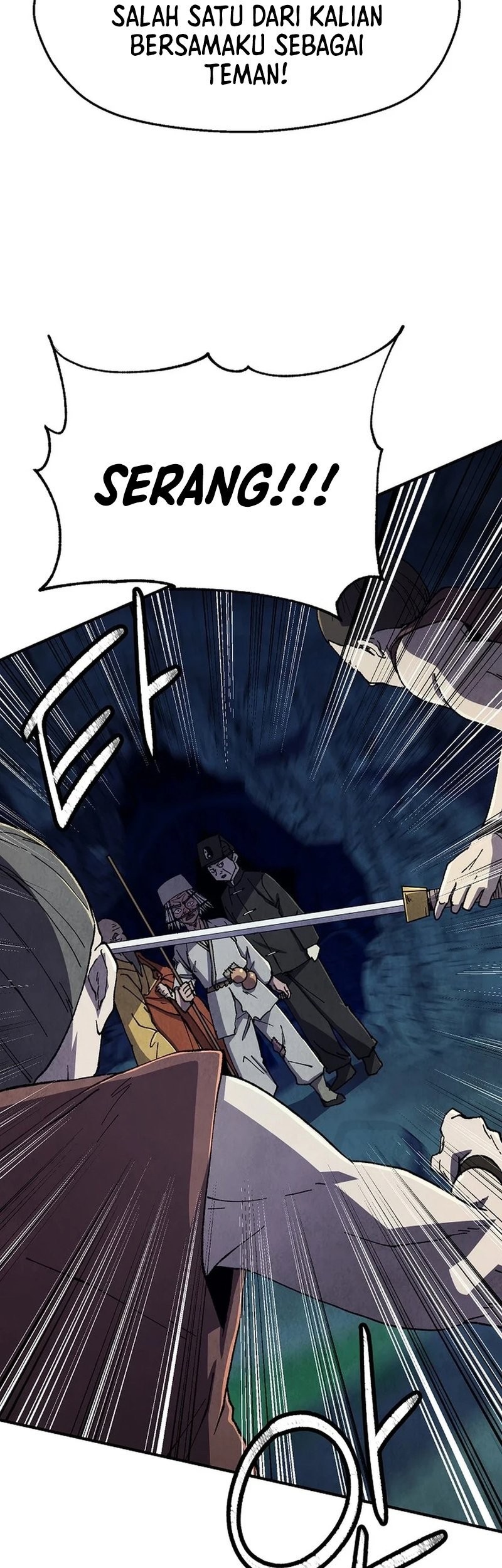 The Genius Grandson of Namgung Clan Chapter 32 Gambar 18