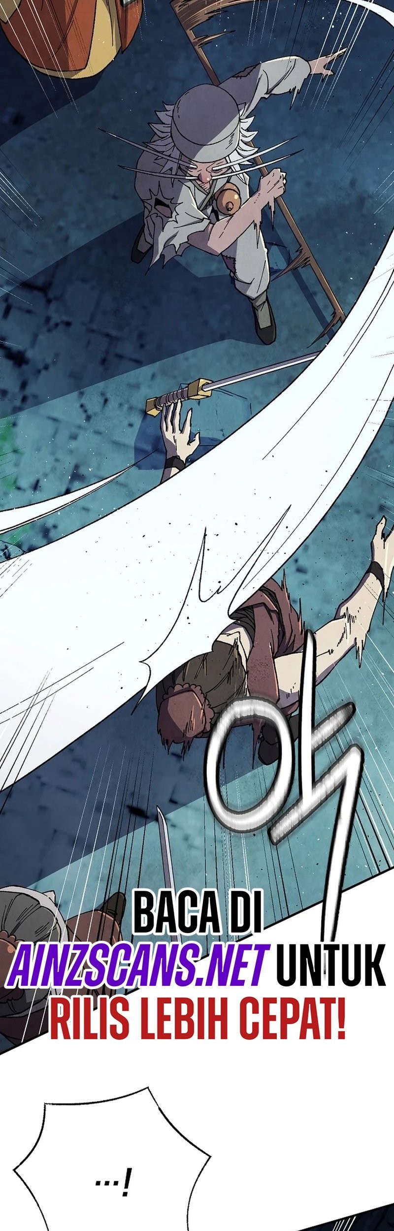 The Genius Grandson of Namgung Clan Chapter 32 Gambar 20