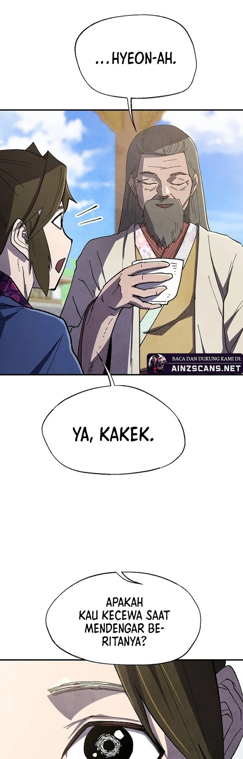 The Genius Grandson of Namgung Clan Chapter 32 Gambar 25