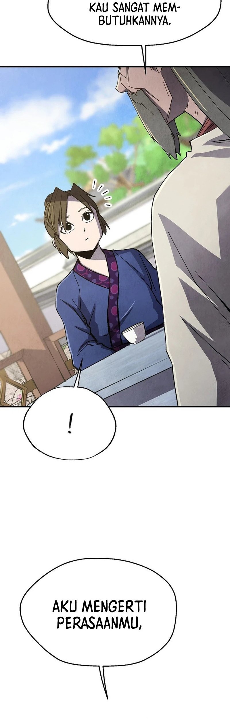 The Genius Grandson of Namgung Clan Chapter 32 Gambar 29