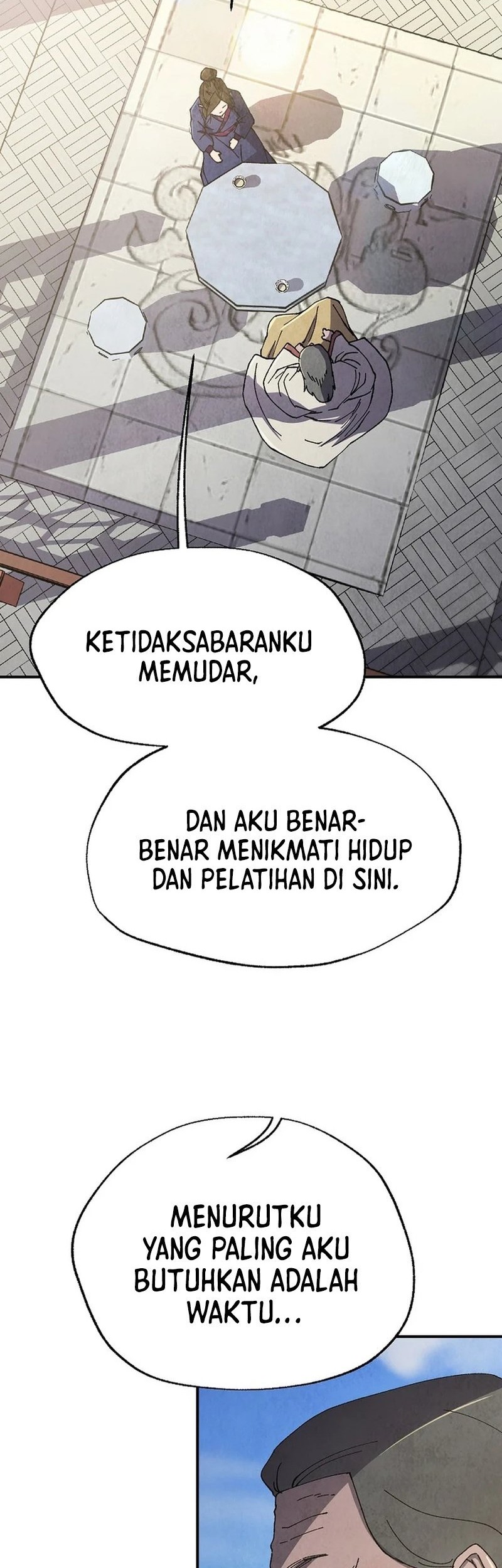 The Genius Grandson of Namgung Clan Chapter 32 Gambar 31