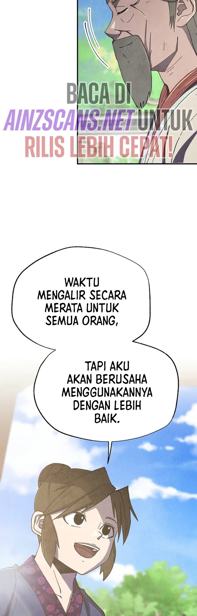 The Genius Grandson of Namgung Clan Chapter 32 Gambar 32