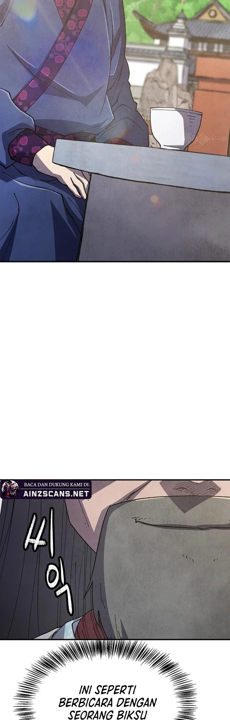 The Genius Grandson of Namgung Clan Chapter 32 Gambar 33