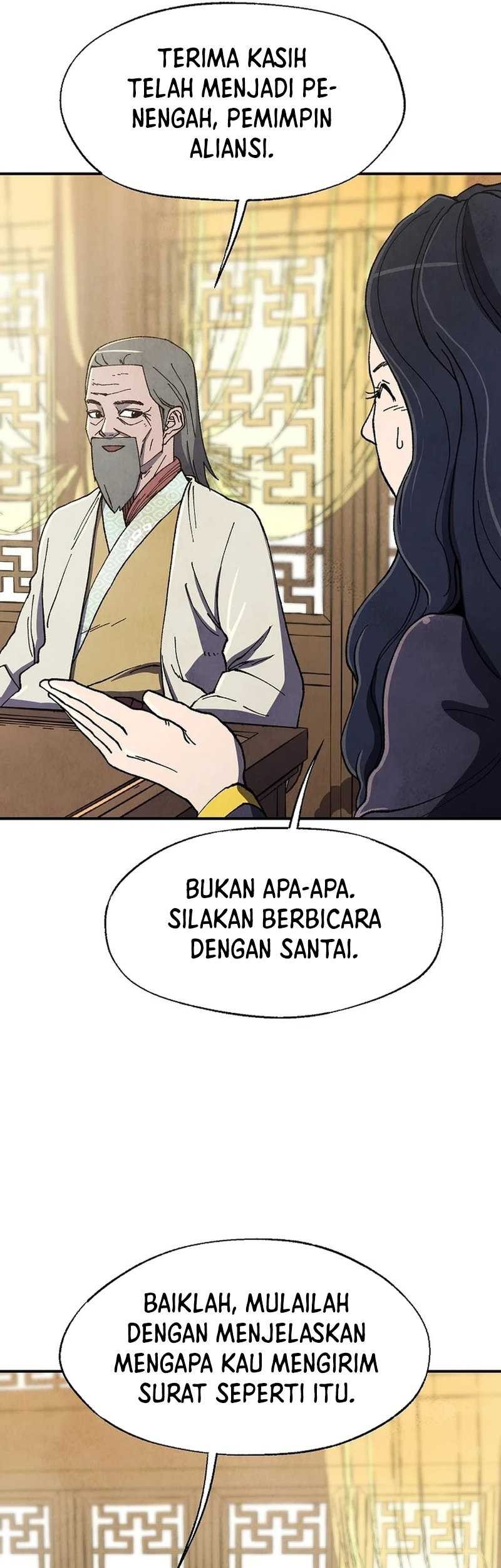 The Genius Grandson of Namgung Clan Chapter 33 Gambar 36