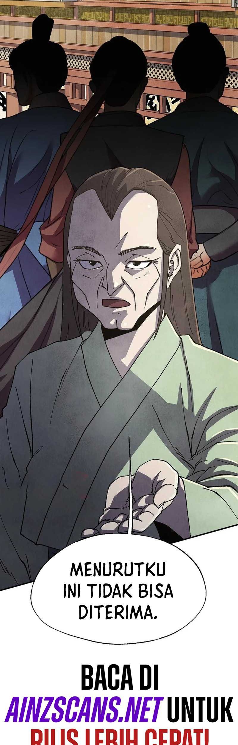 The Genius Grandson of Namgung Clan Chapter 33 Gambar 38