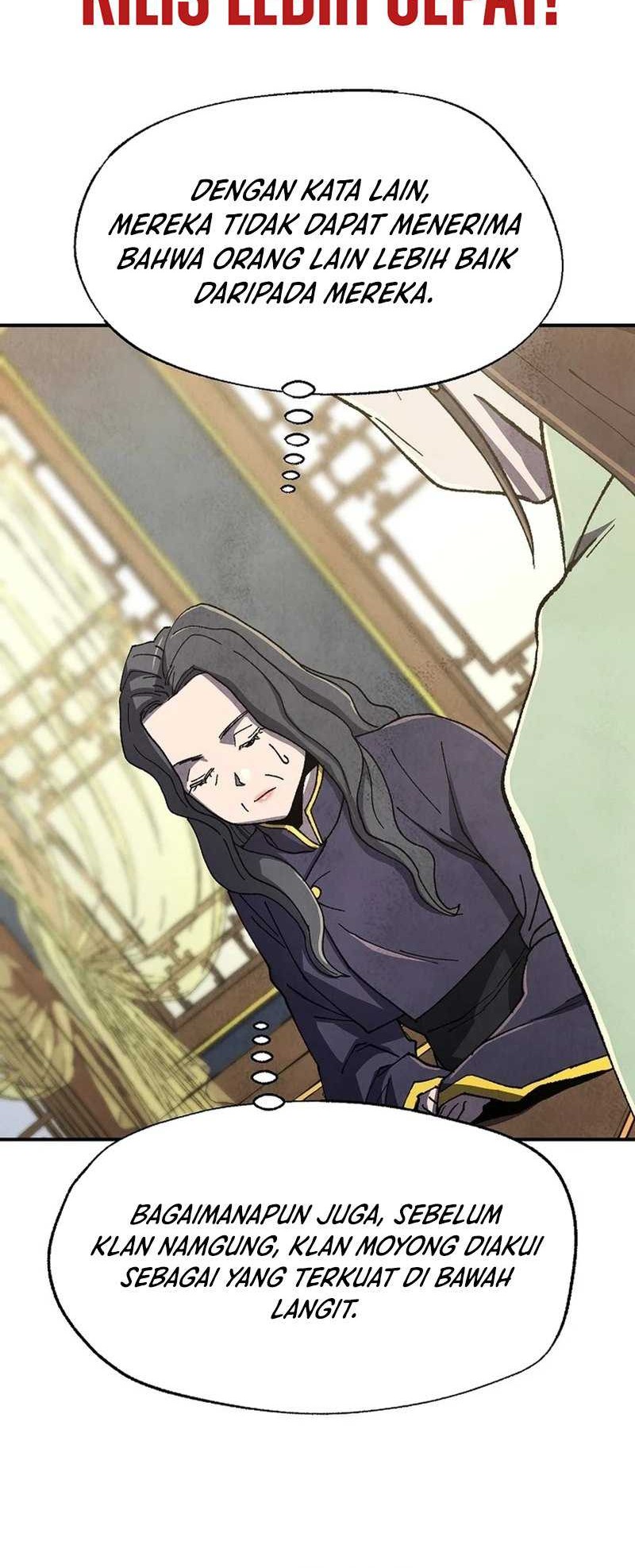 The Genius Grandson of Namgung Clan Chapter 33 Gambar 39