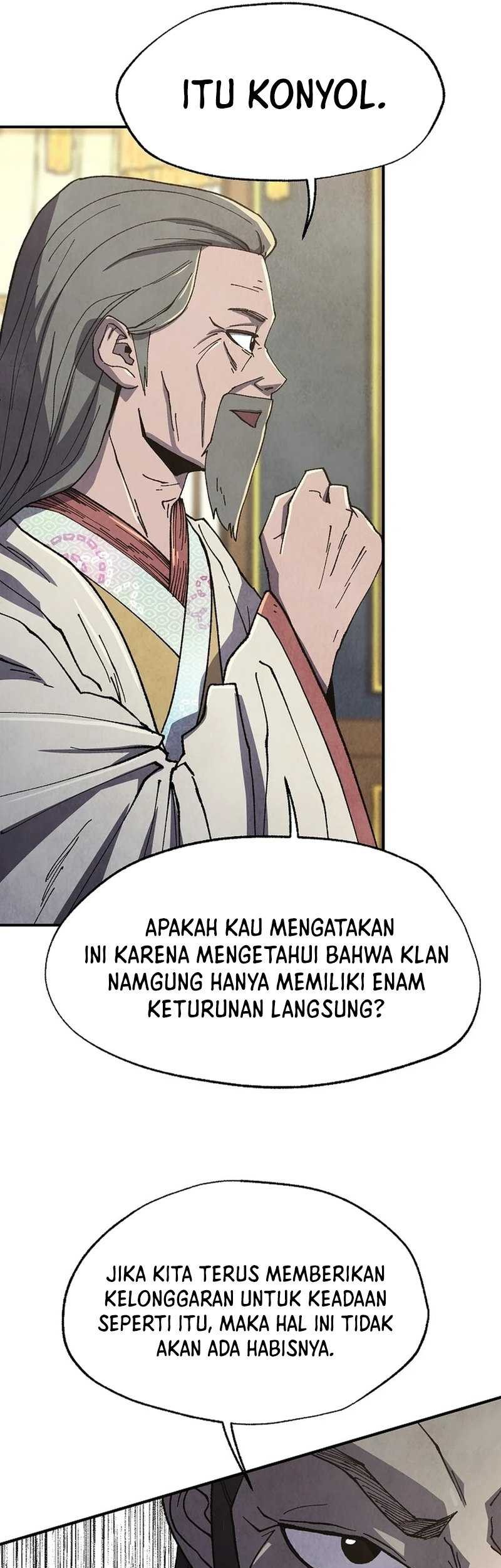 The Genius Grandson of Namgung Clan Chapter 33 Gambar 40