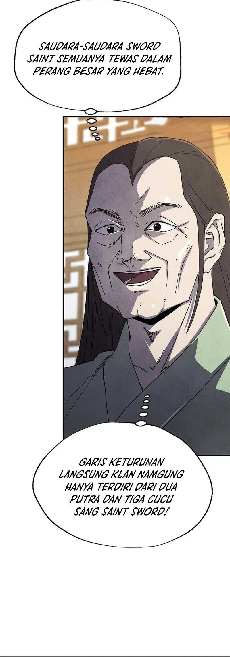 The Genius Grandson of Namgung Clan Chapter 33 Gambar 43