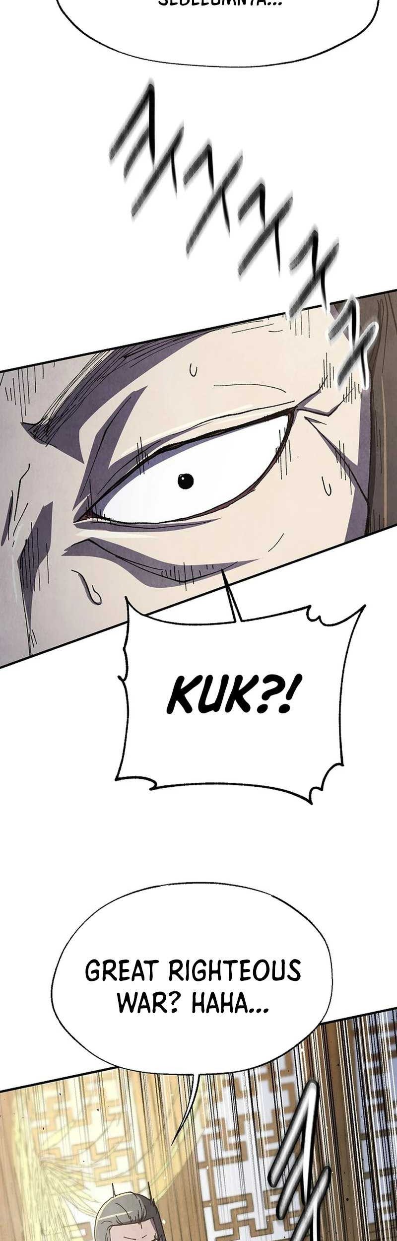 The Genius Grandson of Namgung Clan Chapter 33 Gambar 46