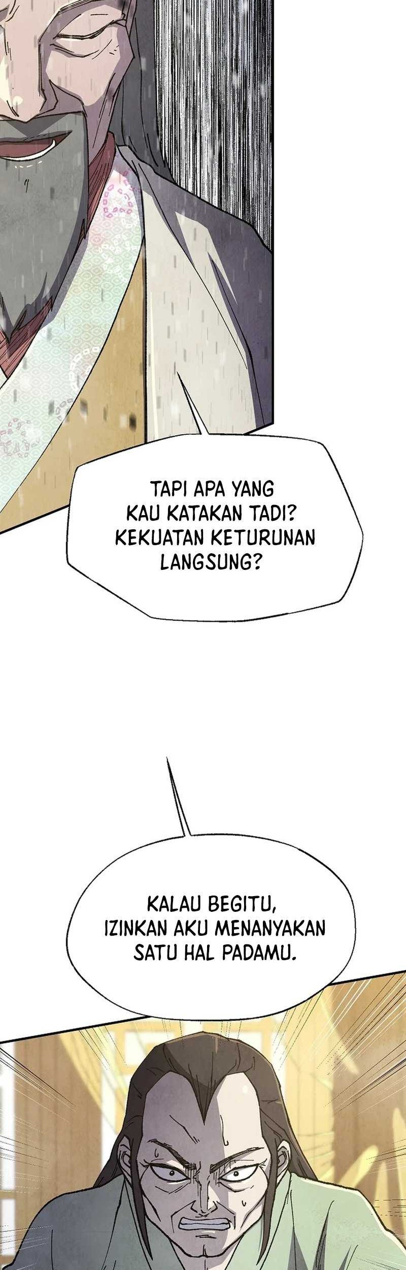 The Genius Grandson of Namgung Clan Chapter 33 Gambar 49